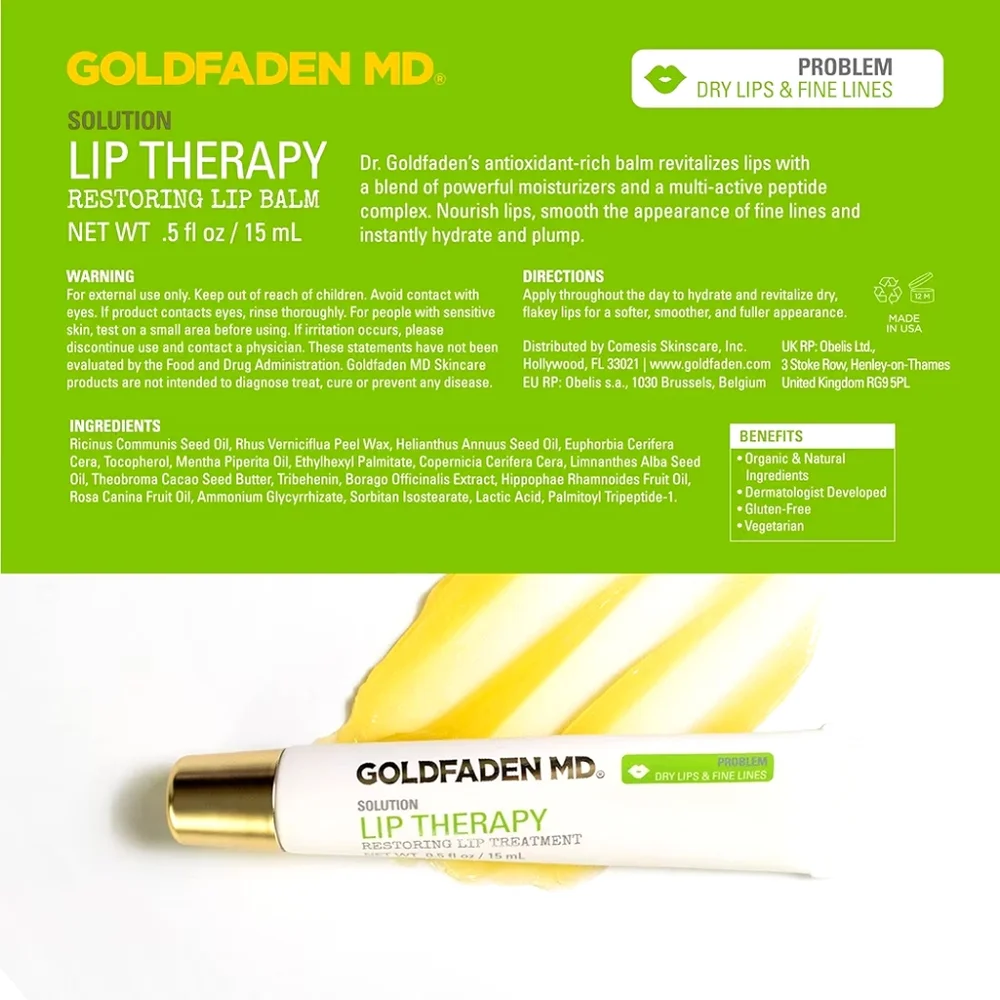 Goldfaden, MD Restoring Lip Therapy - Picture 5 of 6